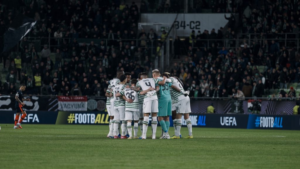 Robbie Keane magyarszabály FTC Ludogorec