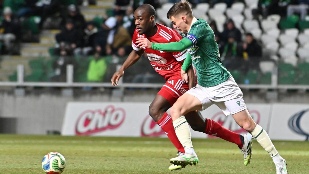 Győr Kisvárda NB I