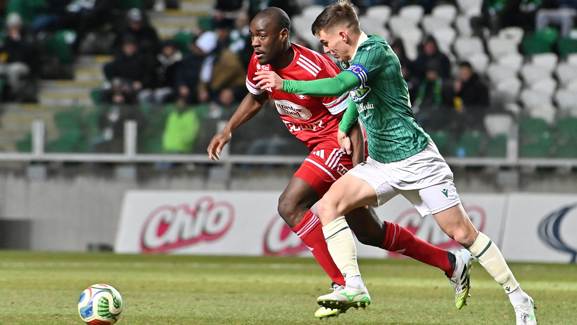 Győr Kisvárda NB I