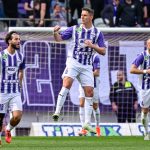 Damian Rasak, Tom Lacoux (b) és Gergényi Bence.