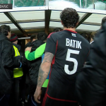 Balhéval zártul az ETO és a Debrecen NB I-es bajnokija.