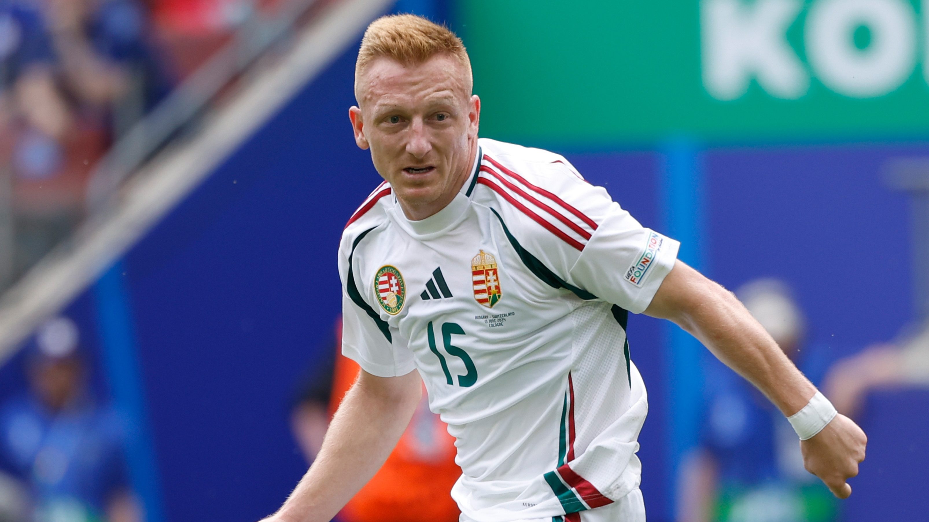 Kleinheisler László.