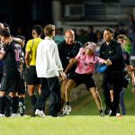 Lionel Messi berohanó szurkolók puerto rico