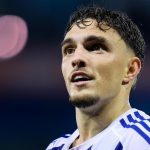 Kiss Tamás, a ciprusi Anórthoszi magyar focistája.