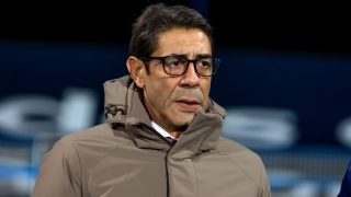 Rui Costa, a Benfica labdarúgócsapatának elnöke.