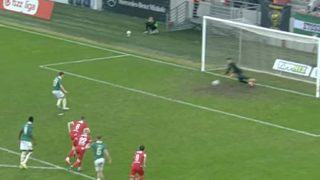 A meccs kulcspillanata: kimaradt Vitális tizenegyese.