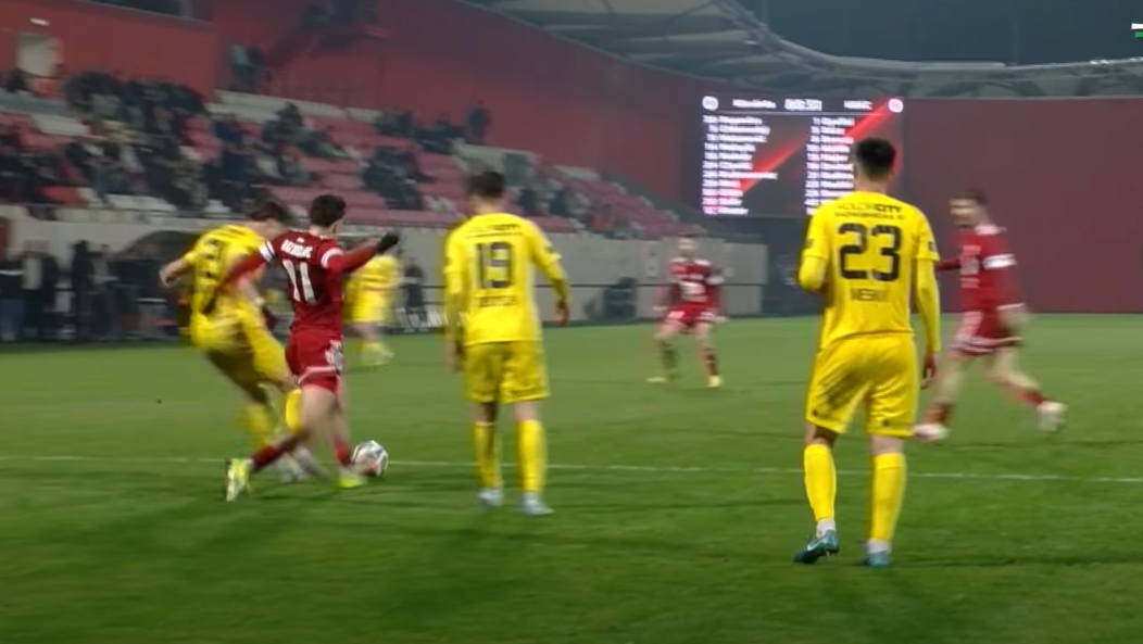 Radkowski és Matanovic.