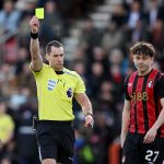 Tótj Alex, a Bournemouth magyar játékosa sárgát kapott a Sunderland elleni bajnokin.