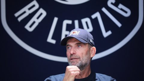 Jürgen Klopp Atlético Madrid