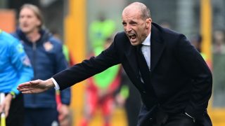 Serie A Cremonese Milan