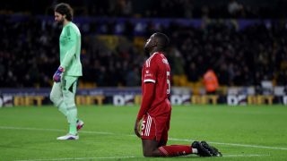 Konaté és Alisson.