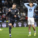Celta Vigo Real Madrid Fede Valverde megpattanó gól
