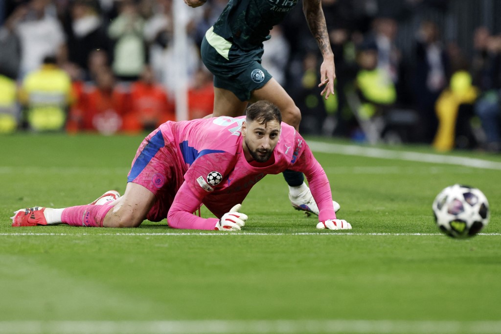 Fede Valverde Real Manchester City BL mesterhármas