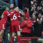 Szoboszlai Dominik szabadrúgásgól Liverpool Tottenham