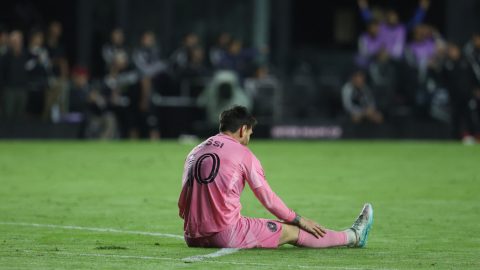 Lionel Messi kilencszázadik gól Inter Miami concacaf bl