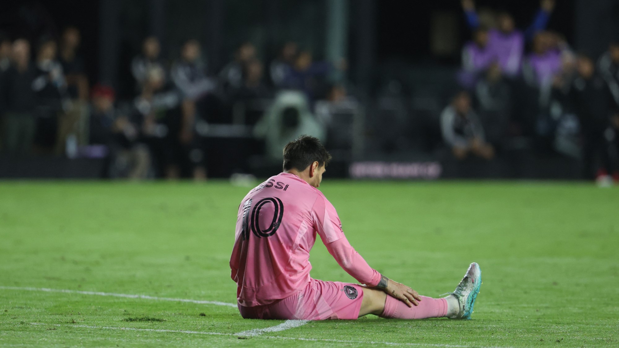 Lionel Messi kilencszázadik gól Inter Miami concacaf bl