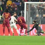 Serie A AS Roma Juventus 3-3