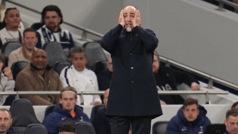 Igor Tudor Tottenham Premier League negatív rekord