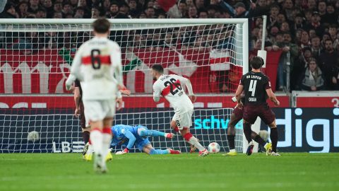 Stuttgart Leipzig Bundesliga kapushiba