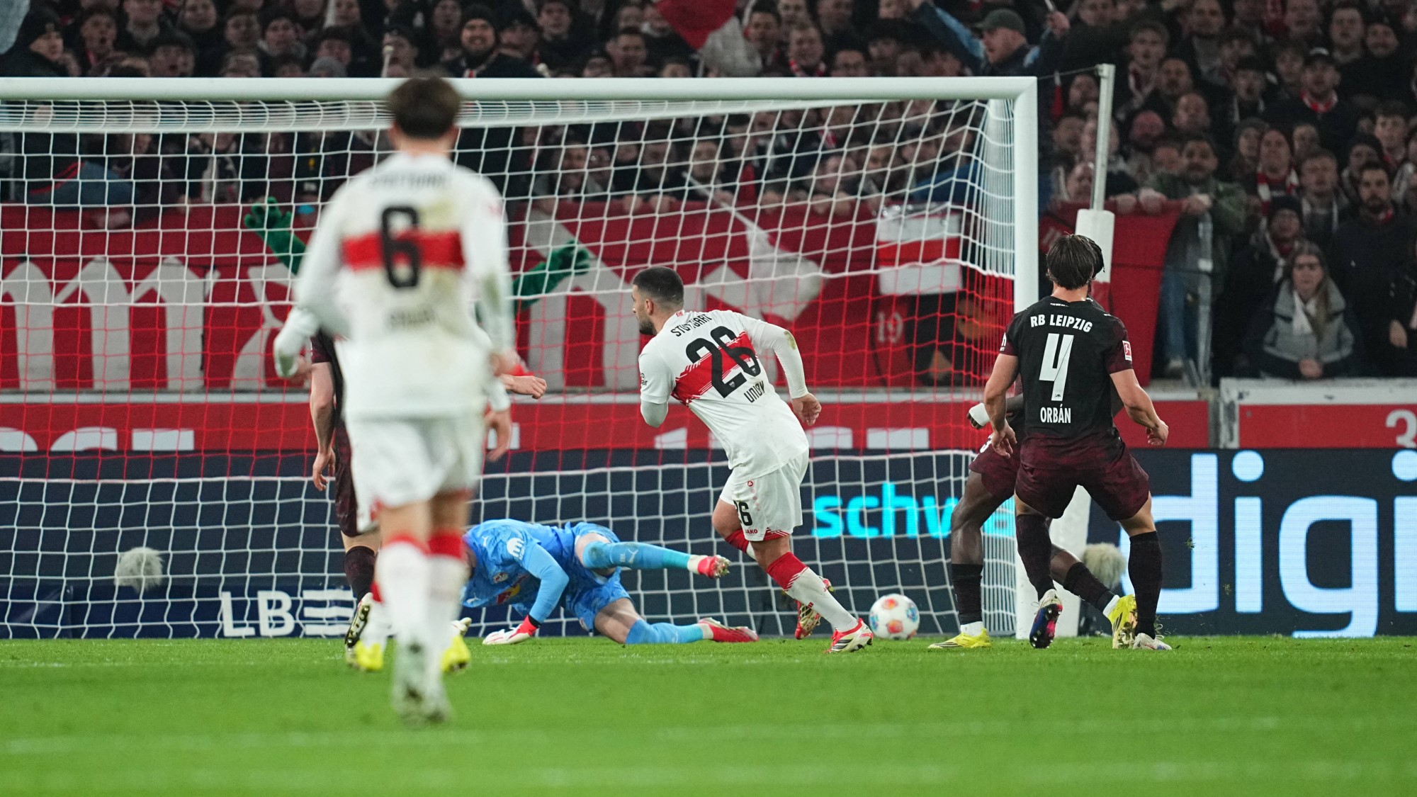 Stuttgart Leipzig Bundesliga kapushiba