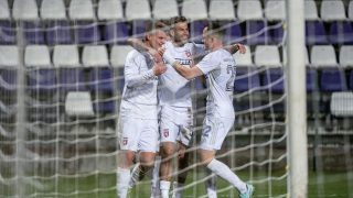 NB II Békéscsaba Fehérvár Németh Dániel szép kapásgól