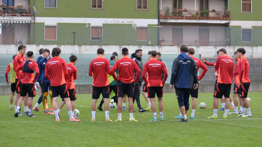 U19 elitkör magyarország törökország