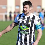 Bokányi Richárd, a Mórahalom csapatkapitánya.