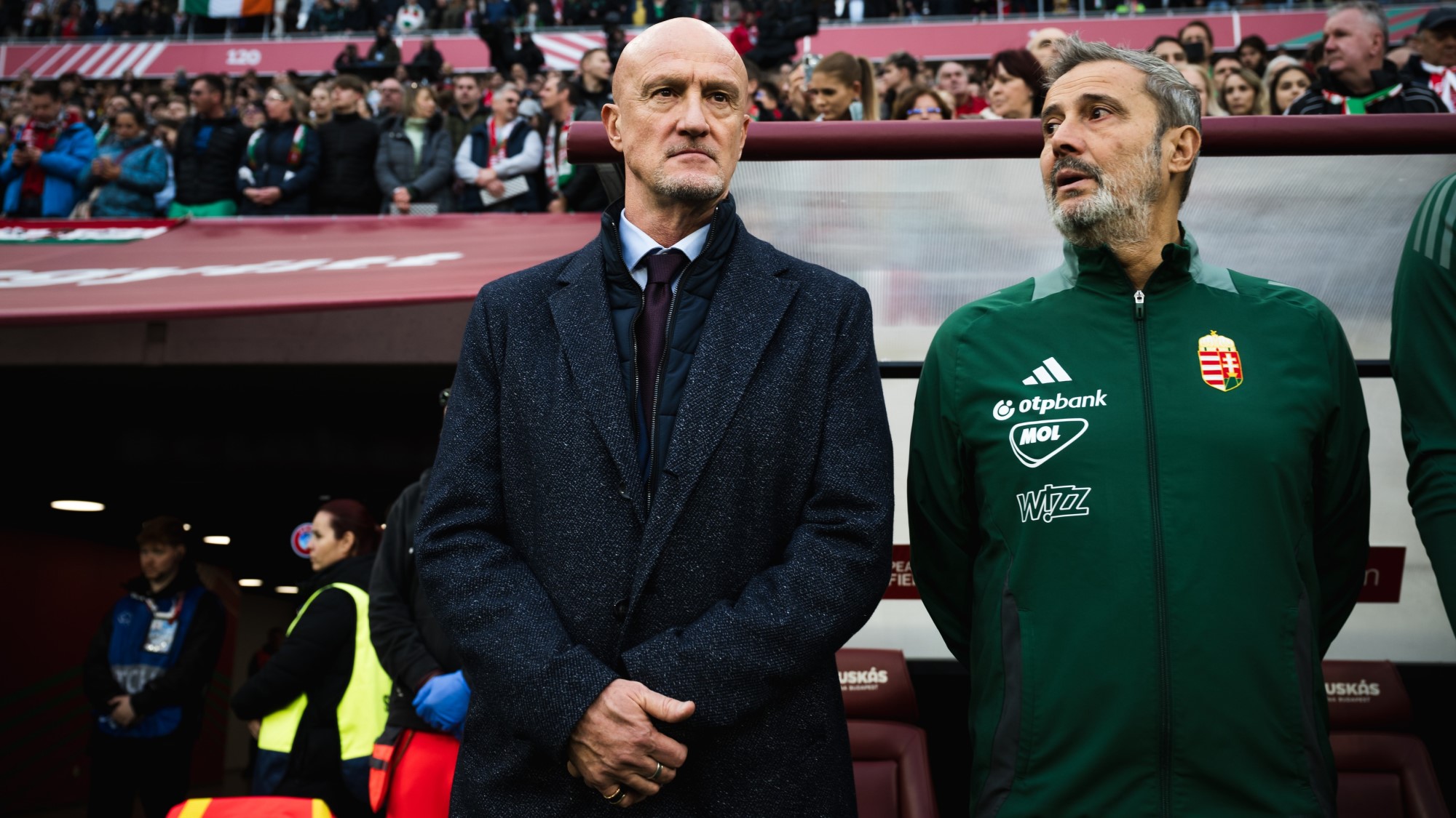 Marco Rossi magyarország görögország felkészülési meccs