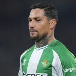 Chimy Avila, a Real Betis játékosa.