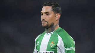 Chimy Avila, a Real Betis játékosa.