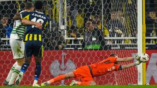 Dibusz Dénes FTC Braga Európa Liga keret