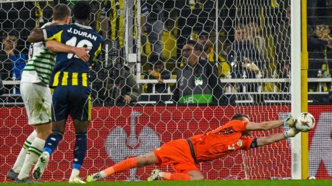 Dibusz Dénes FTC Braga Európa Liga keret