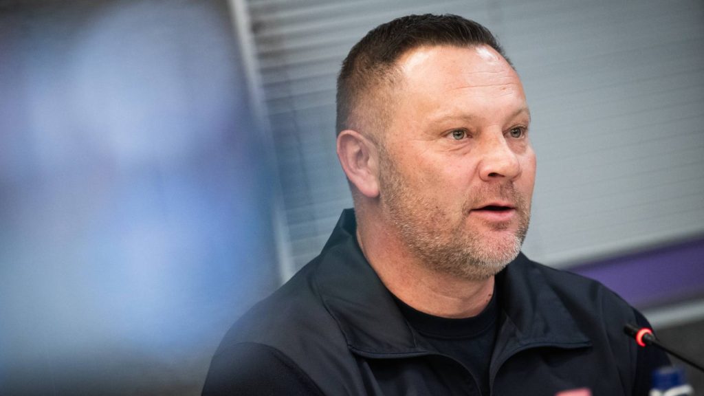 Újpest FC sajtótájékoztató – Dárdai Pál Az Újpest FC sajtótájékoztatója, az klub új sportigazgatójának bejelentése a Szusza Ferenc Stadionban 2025. december 18-án.