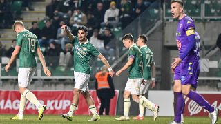 Zeljko Gavric gólöröme.