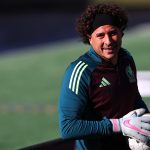 Guillermo Ochoa.