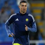 Cristiano Ronaldo az al-Nasszrben.