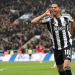 William Osula gólöröme.