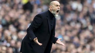 Igor Tudor a Nottingham Forest elleni mérkőzésen.