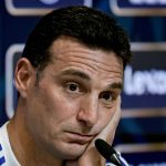 Lionel Scaloni argentin válogatott Joaquin Panichelli