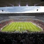A Mexikóvárosi Stadion.