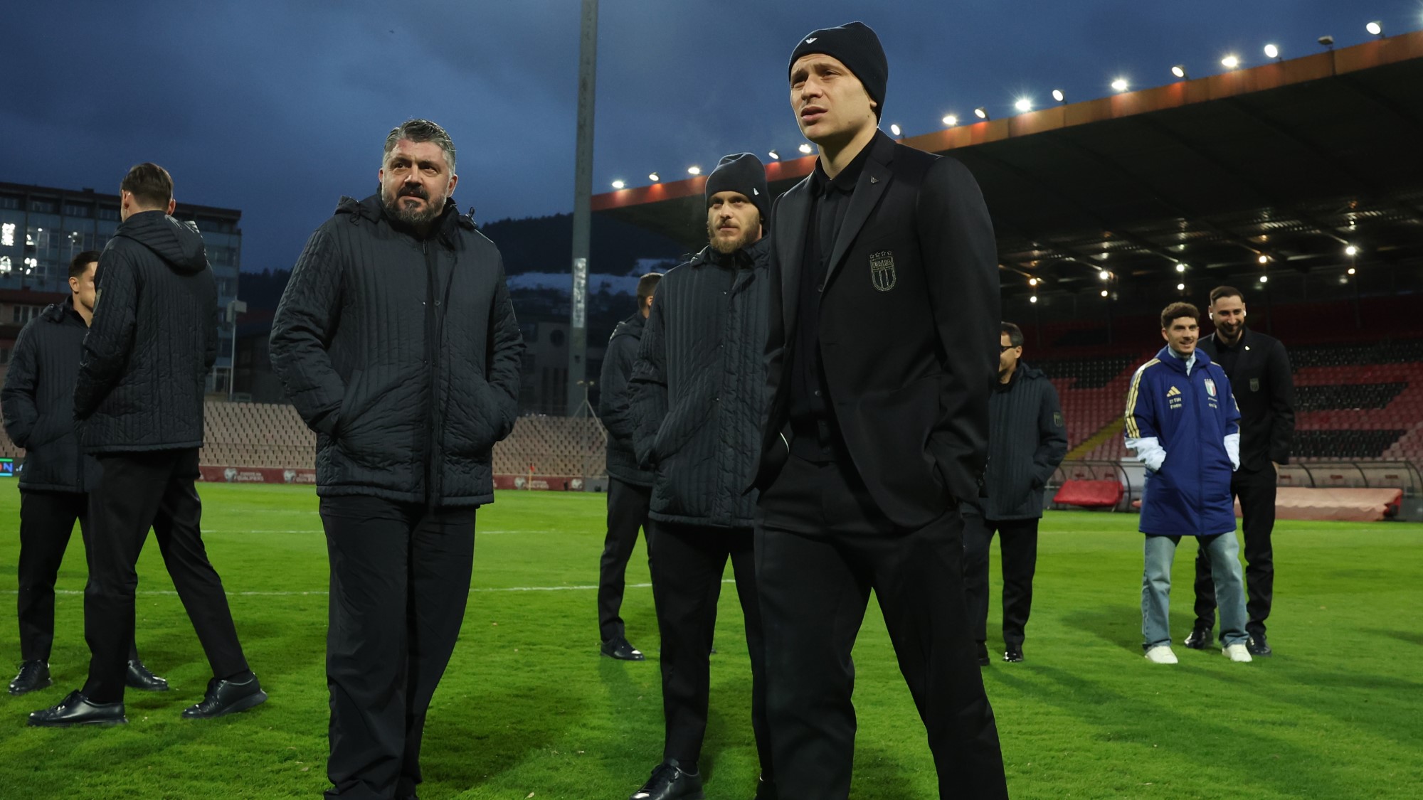 Bosznia Olaszország vb pótselejtező kémbotrány