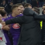 Balhé volt a Honvéd és a Kecskemét NB II-es rangadóján.