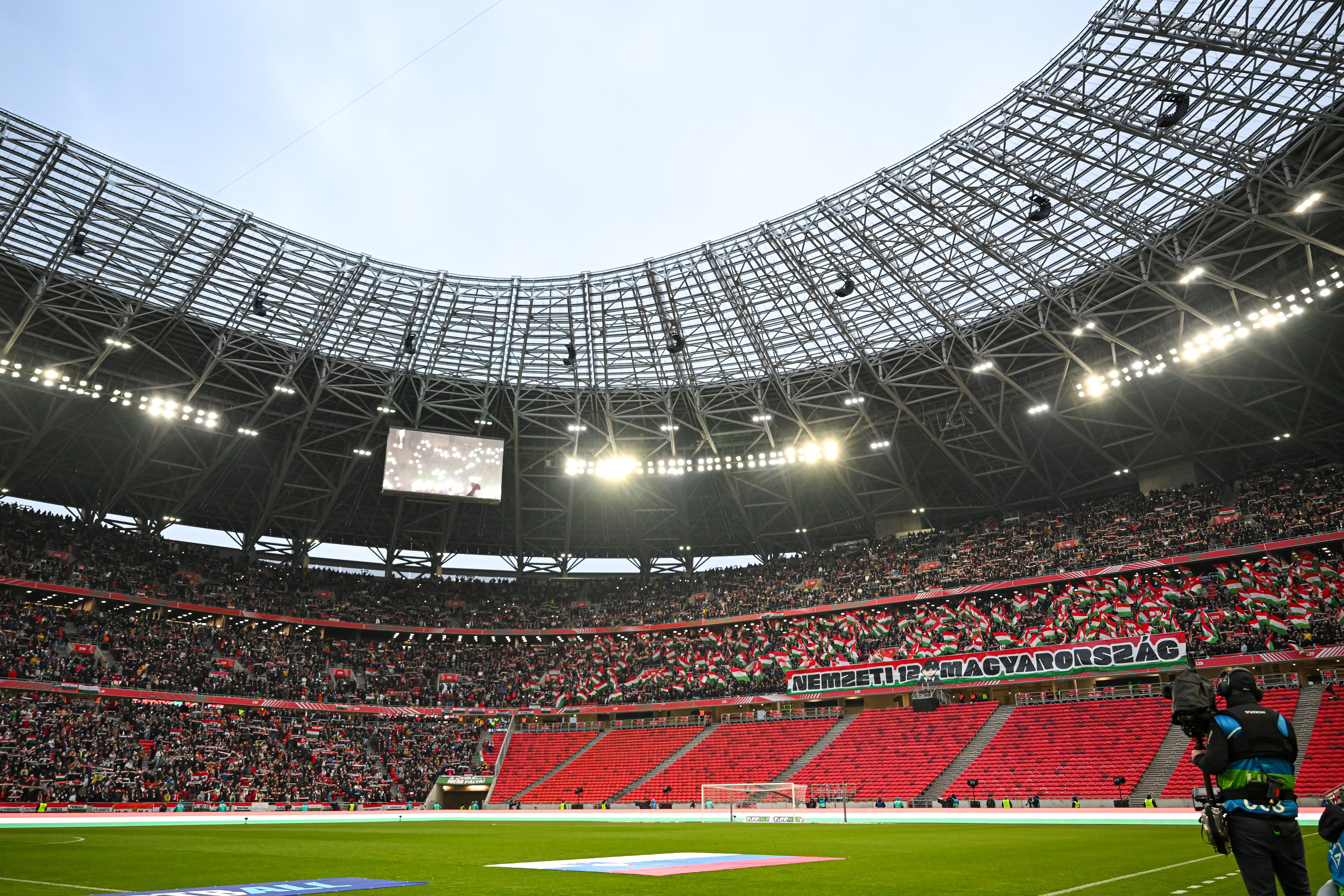 Csereember gólja hozta meg a válogatott győzelmét az első idei meccsünkön 1