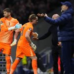 Antonín Kinsky s Igor Tudor