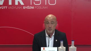 Kovács Zoltán sportigazgató távozik Diósgyőrből