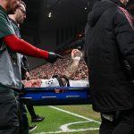 Noa Lang leszakadt ujjperc Liverpool Galatasaray BL