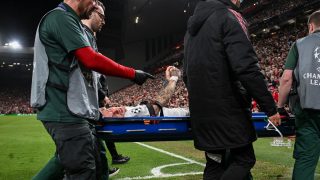 Noa Lang leszakadt ujjperc Liverpool Galatasaray BL