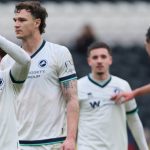 A Millwall labdarúgócsapatának játékosai.