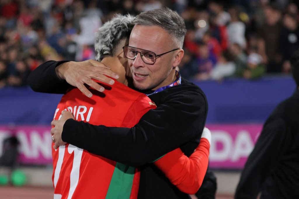 Mohamed Ouahbi U20-as világbajnokságot nyert a marokkói csapattal.