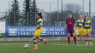 Direkt kihagyta a jogtalan tizenegyest az olasz női focista sportszerűség fair play